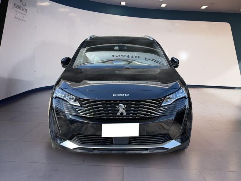 Peugeot 5008 5008 1.5 bluehdi GT s&s 130cv eat8
