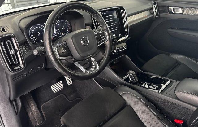VOLVO XC40 2.0 D3 150 CV Geartronic R-design