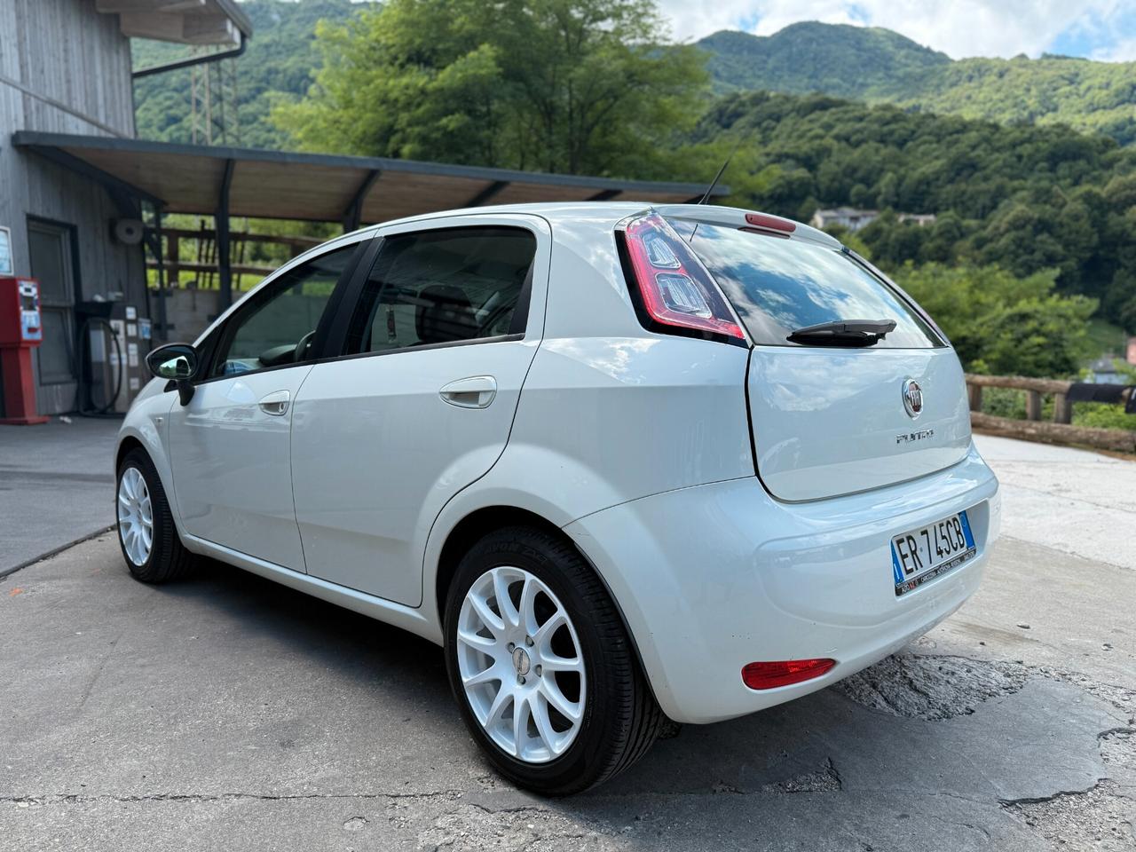 Fiat Punto 1.3 MJT 85CV