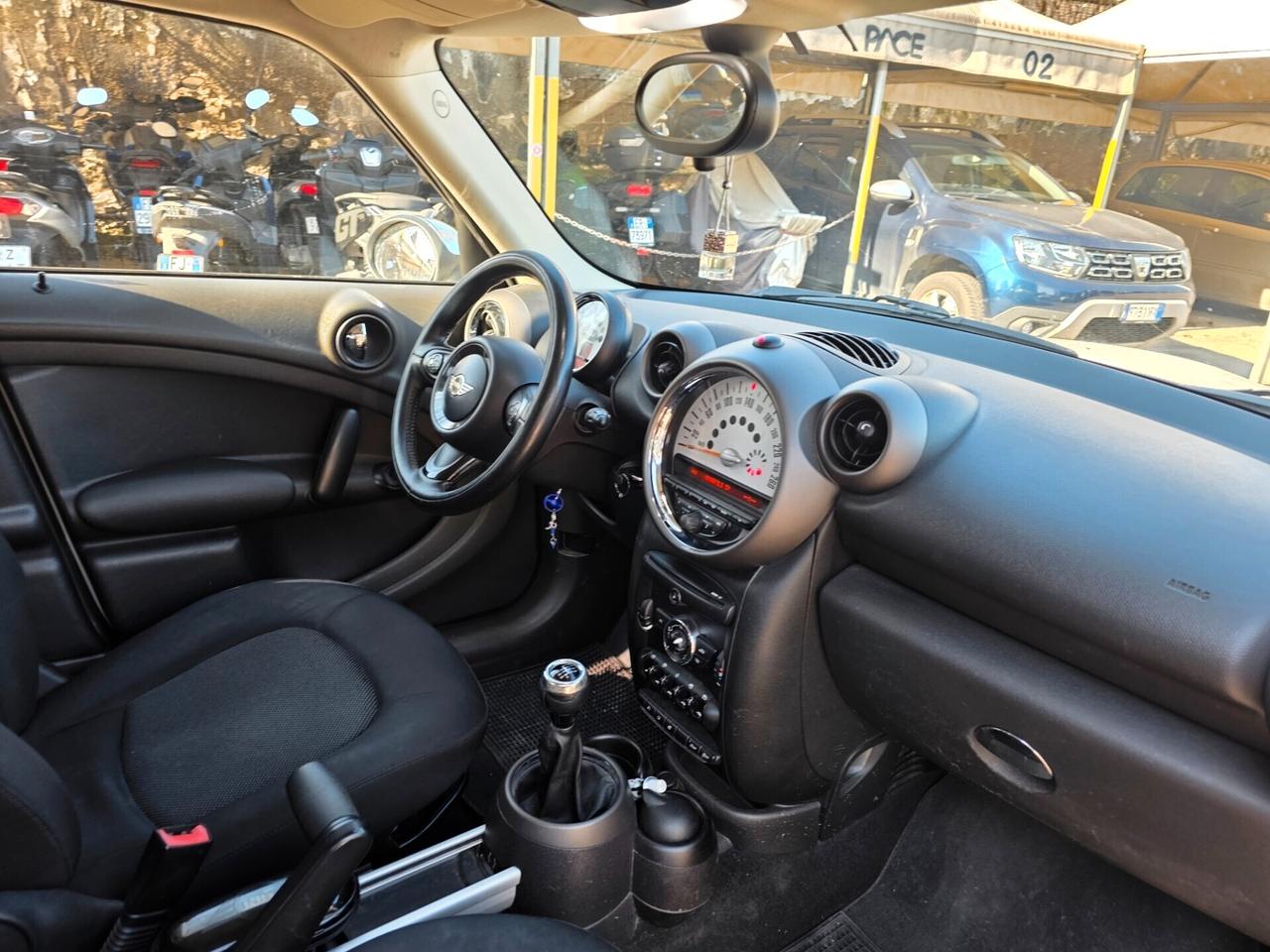 Mini Countryman ONE D 1.6D 90CV 2012