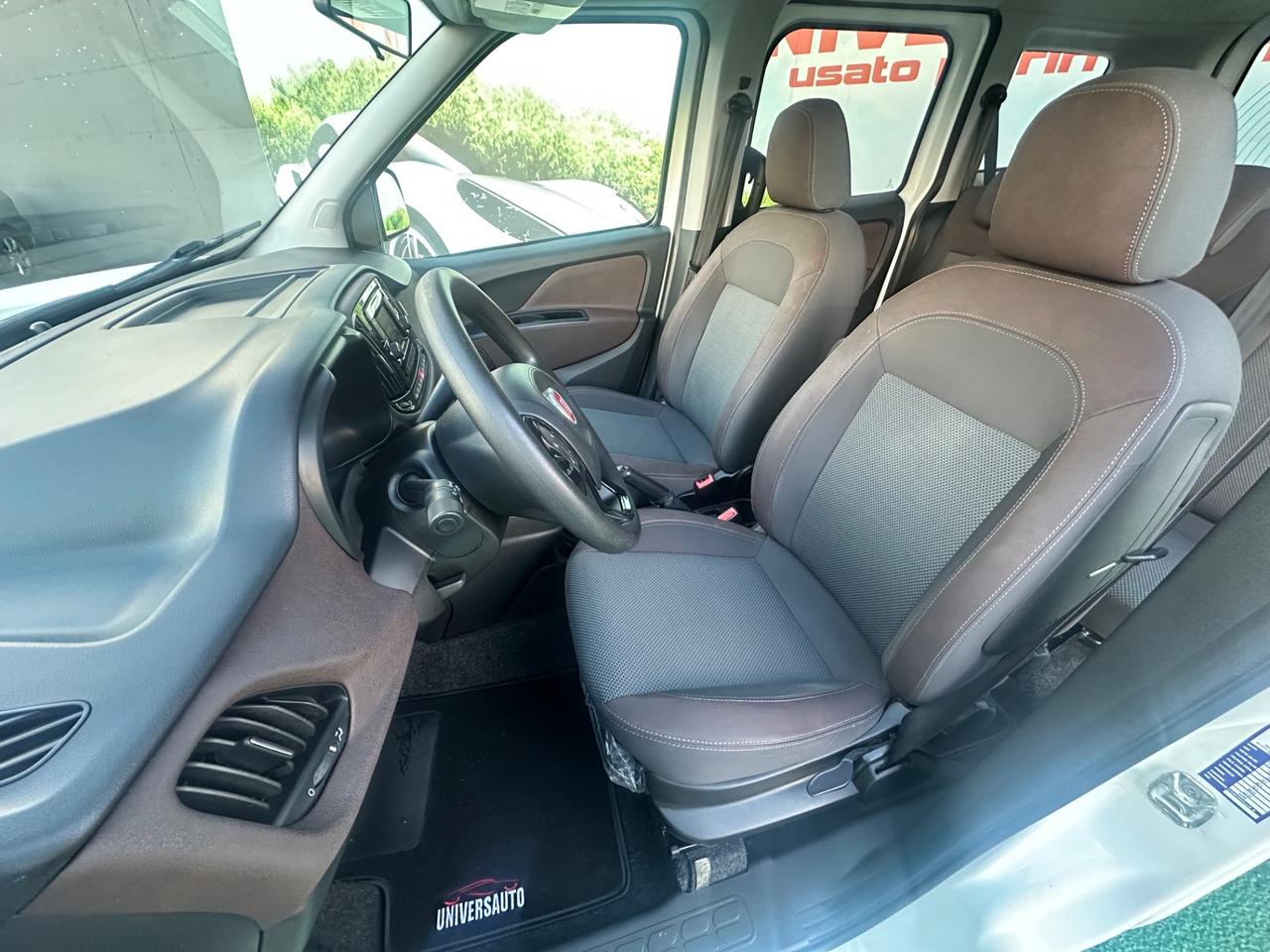 Fiat Doblò 1.6 MJT 120cv Trekking 2016