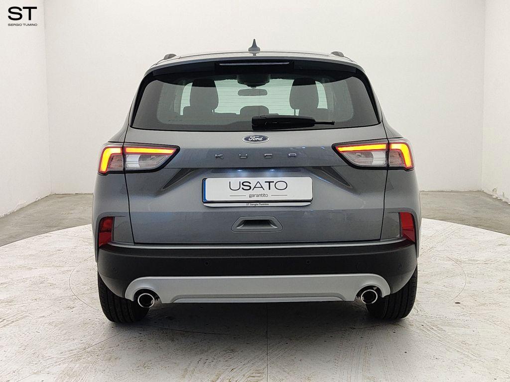 FORD Kuga 3ª serie - Kuga 1.5 EcoBlue 120 CV 2WD Connect