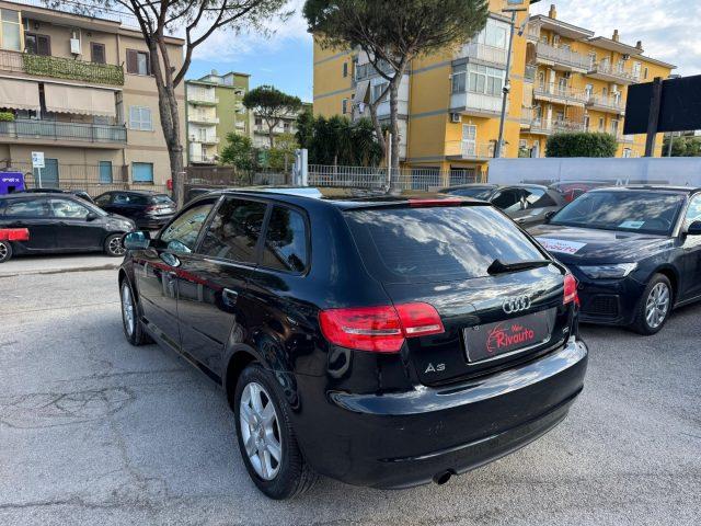 AUDI A3 SPB 2.0 TDI F.AP. Ambition