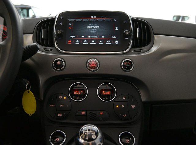 FIAT 500C 1.2 S Cerchi 16" - Km 20.000 "PROMO"