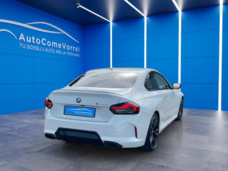 BMW Serie 2 Cpé(G42/87) M 240i xDrive
