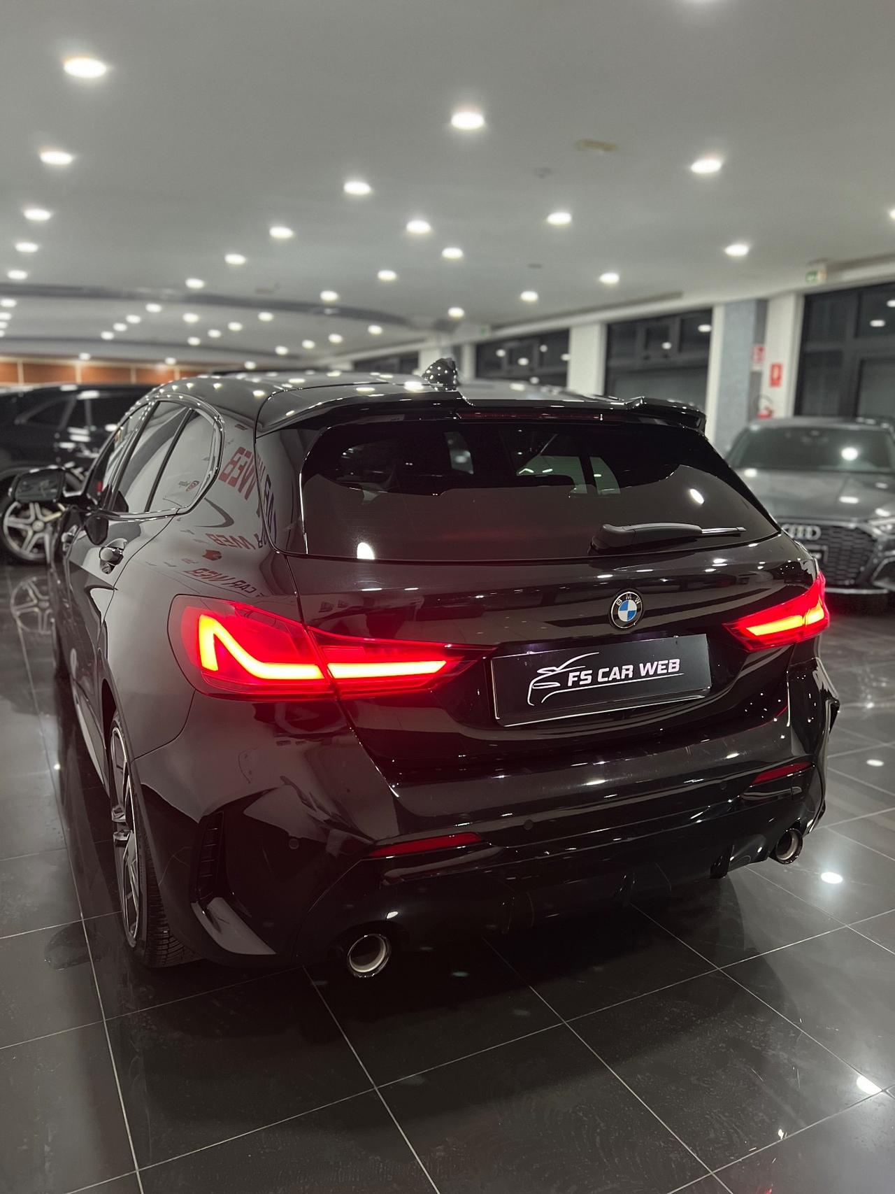 Bmw 118d Aut. MSport 150 cv