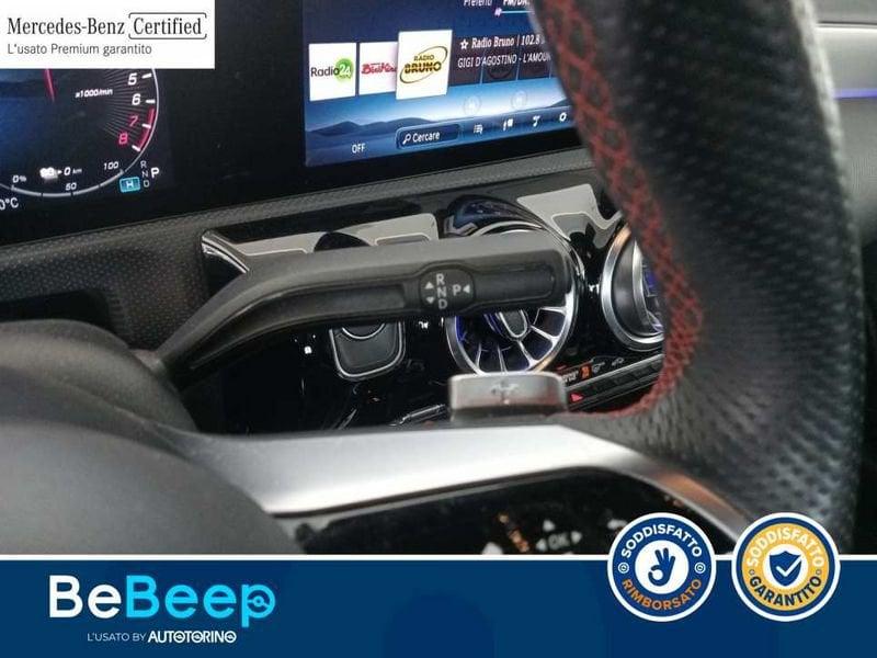 Mercedes-Benz CLA COUPE 250 E PHEV AMG LINE ADVANCED PLUS AUTO