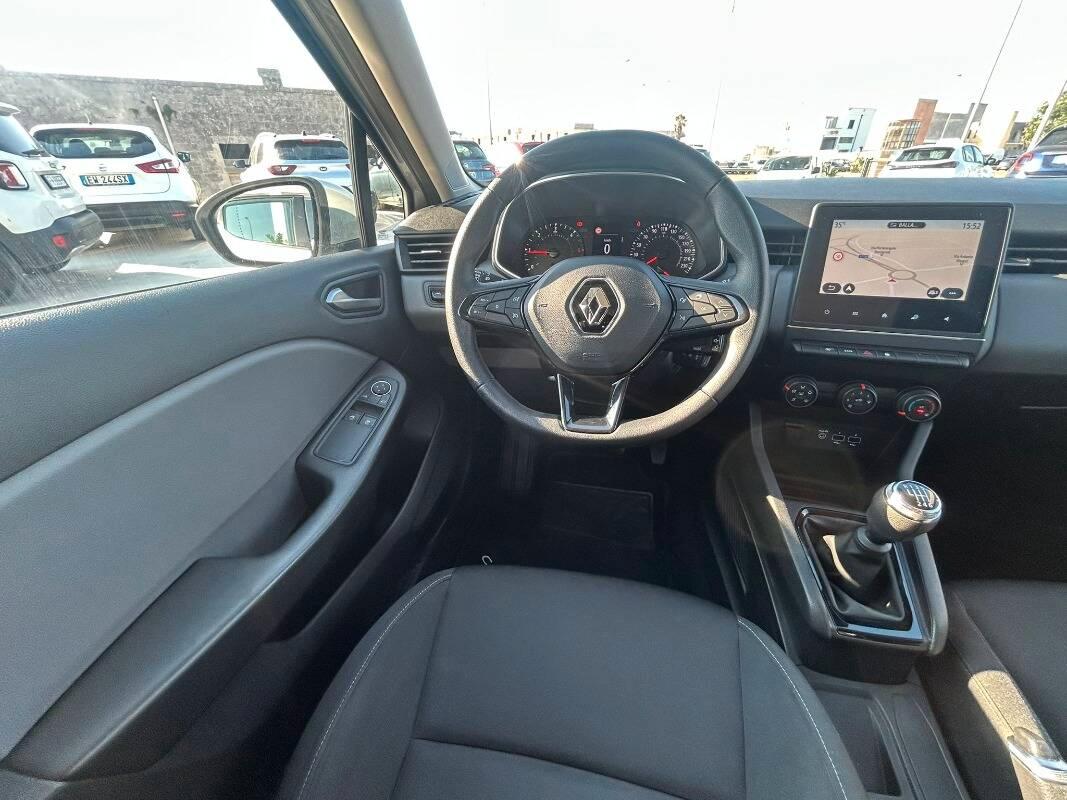 Renault Clio 1.5 blue dci Business 85cv