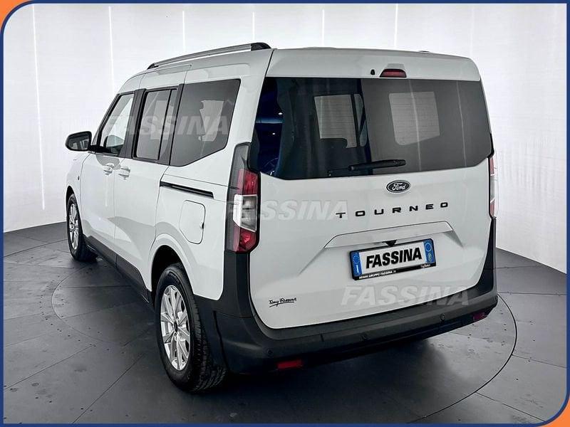 Ford Tourneo Courier Tourneo Courier 1.0 EcoBoost Titanium