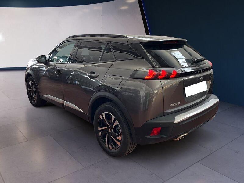 Peugeot 2008 II 2020 1.2 puretech Allure Navi Pack s&s 130cv