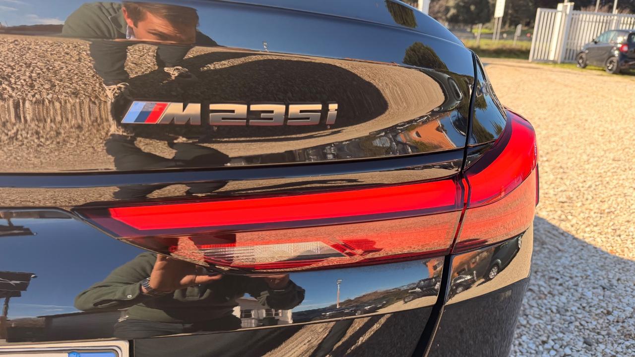 Bmw Serie 2 Gran Coupé M 235i xDrive aut.