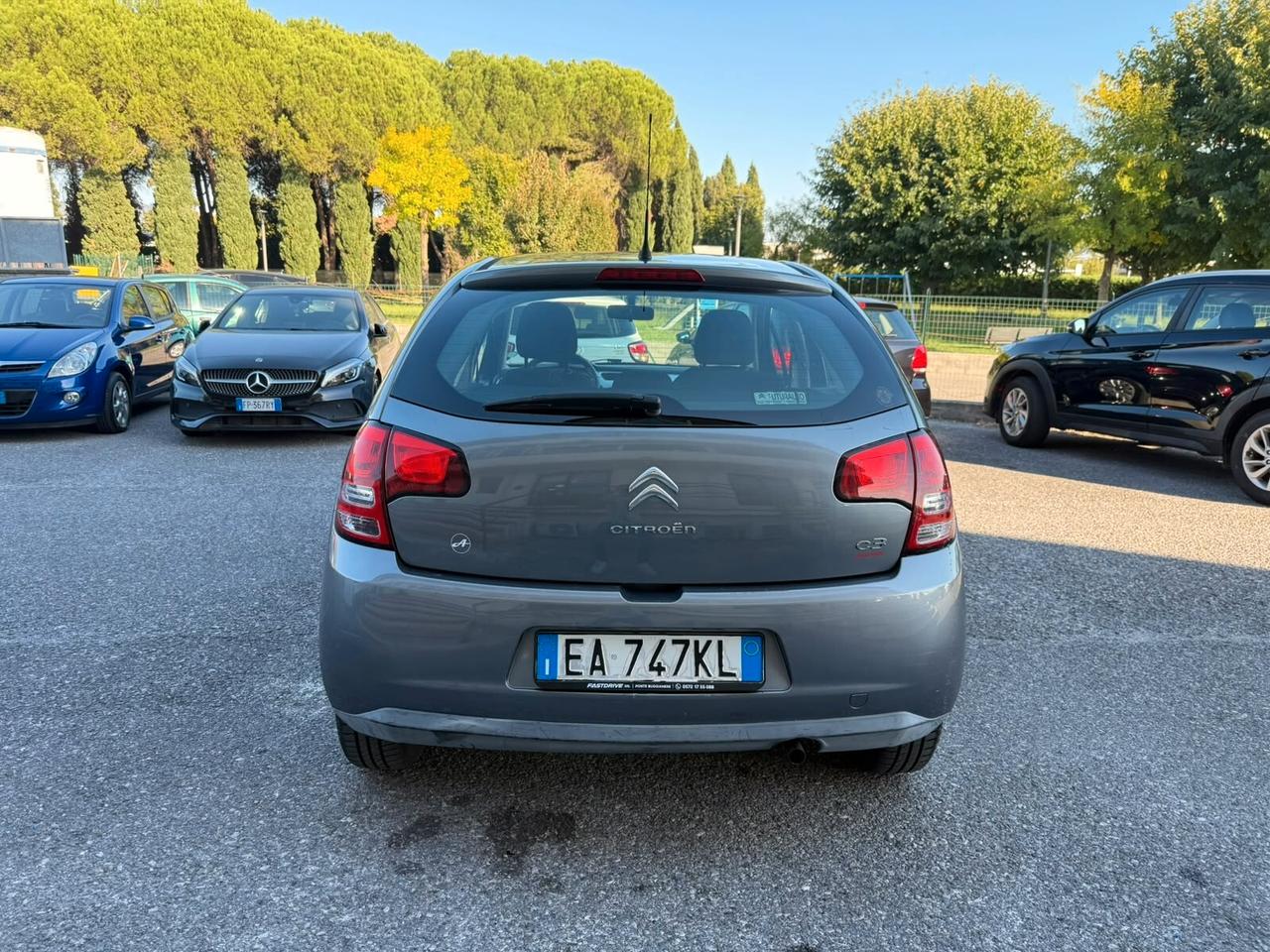 Citroen C3 1.1 Perfect