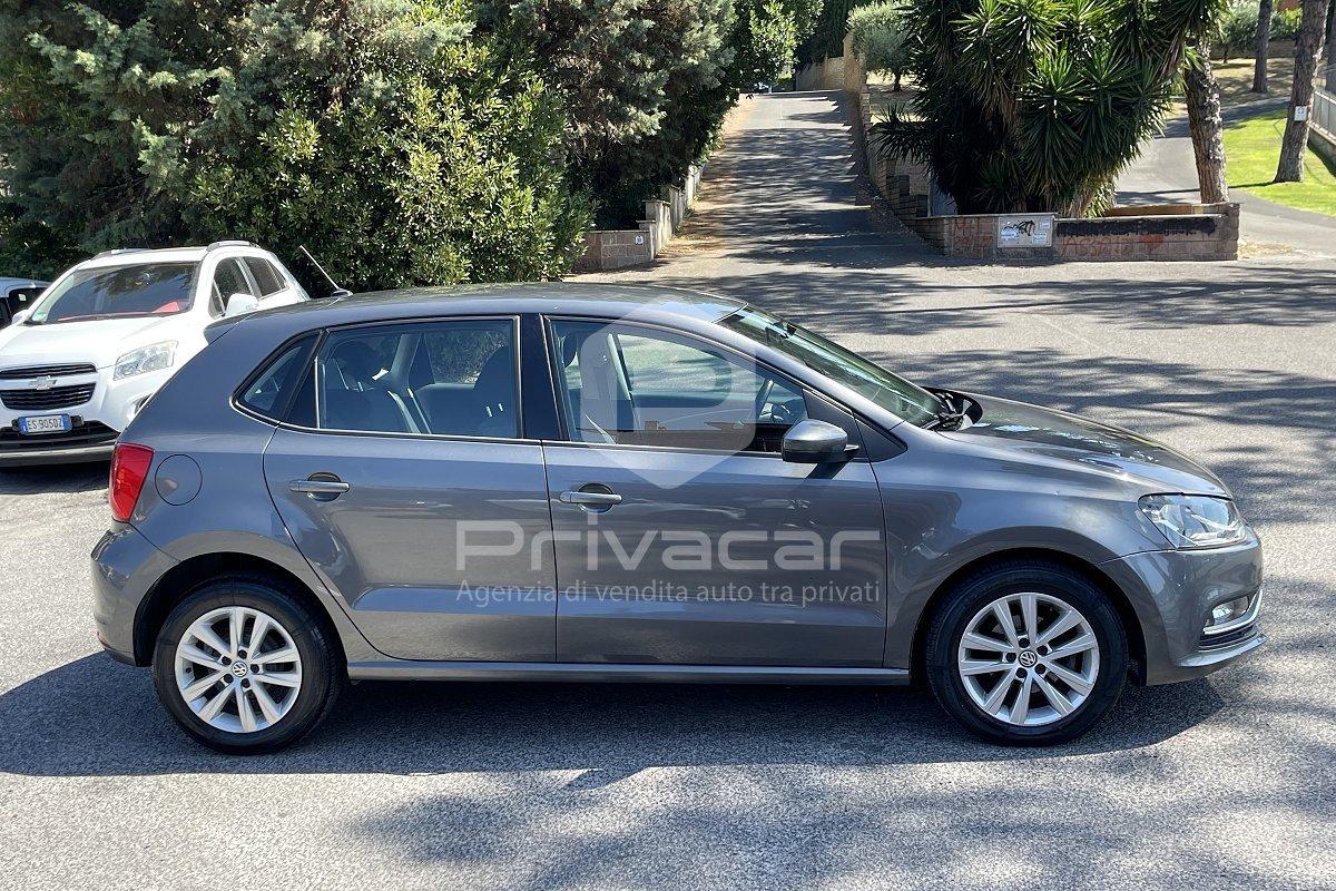 VOLKSWAGEN Polo 1.4 TDI 90 CV 5p. Highline BlueMotion Technology