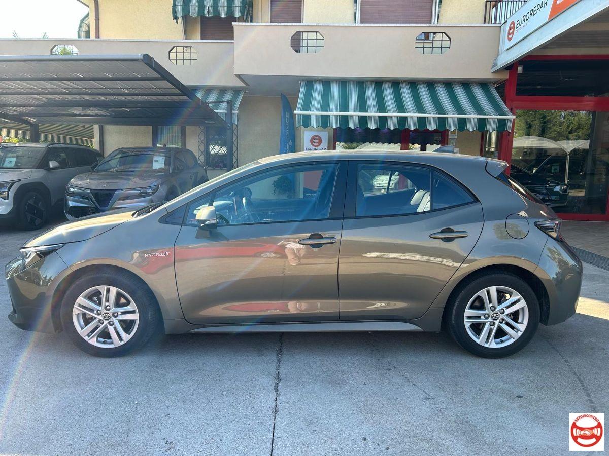 TOYOTA - Corolla 1.8h Style cvt