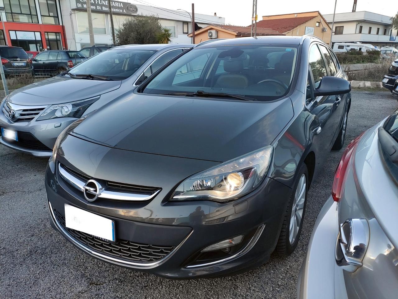 Opel Astra 1.7 CDTI Sports Tourer Cosmo