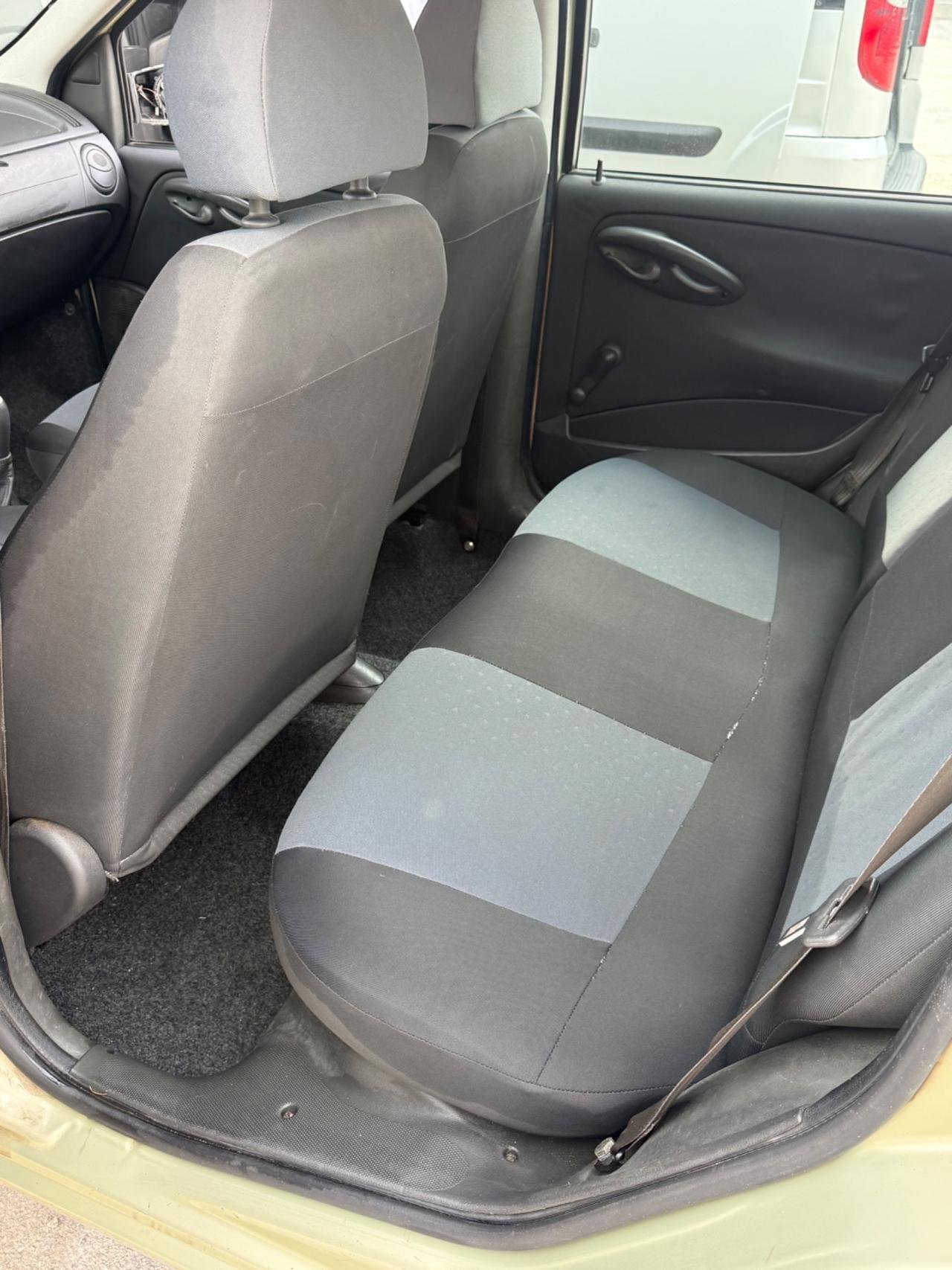 Fiat Punto Diesel 1.3 MJT con 87 milaKM Uniproprietà