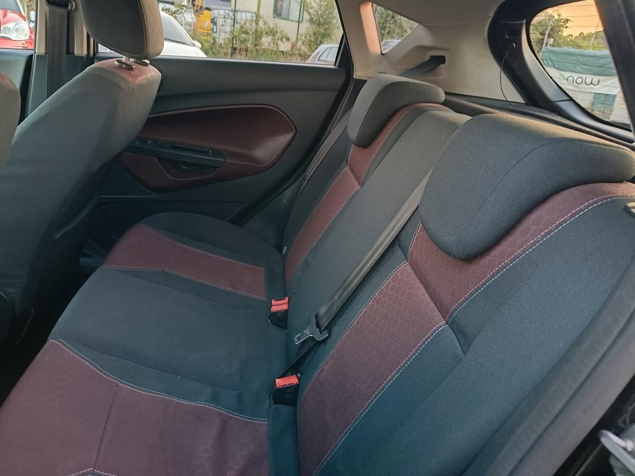 Ford Fiesta 1.2 benzina