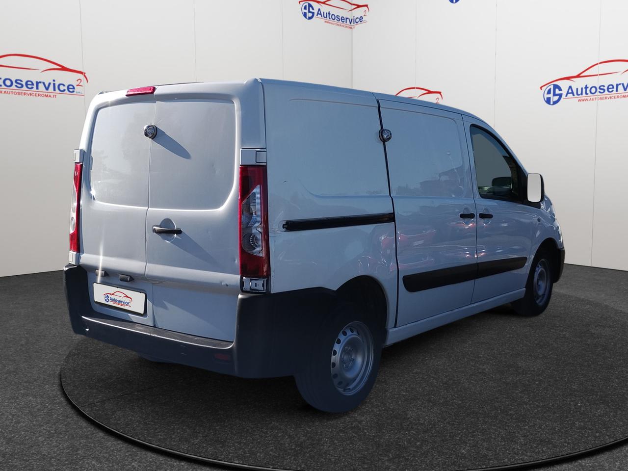 FIAT Scudo 2.0 mjt 130cv