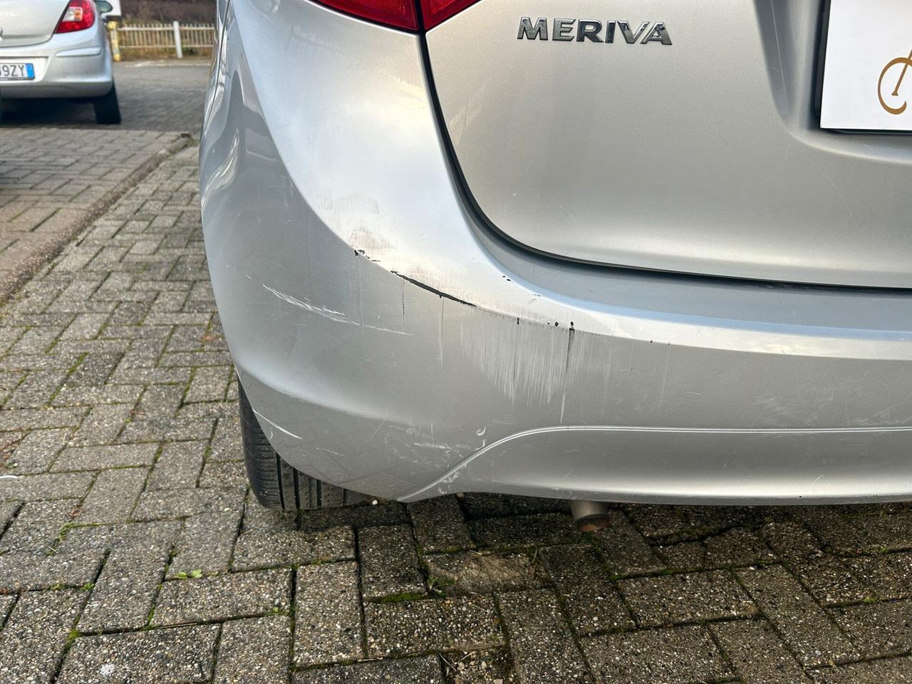 Opel Meriva 1.4 16V Cosmo