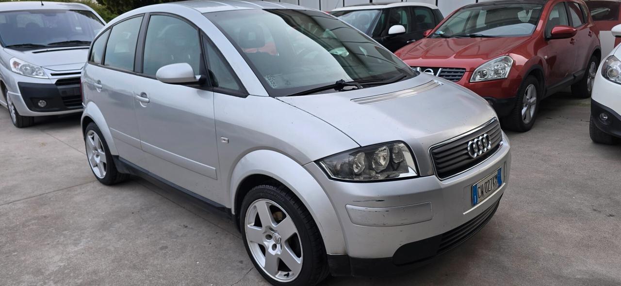 Audi A2 1.4 TDI Comfort ottima di meccanica