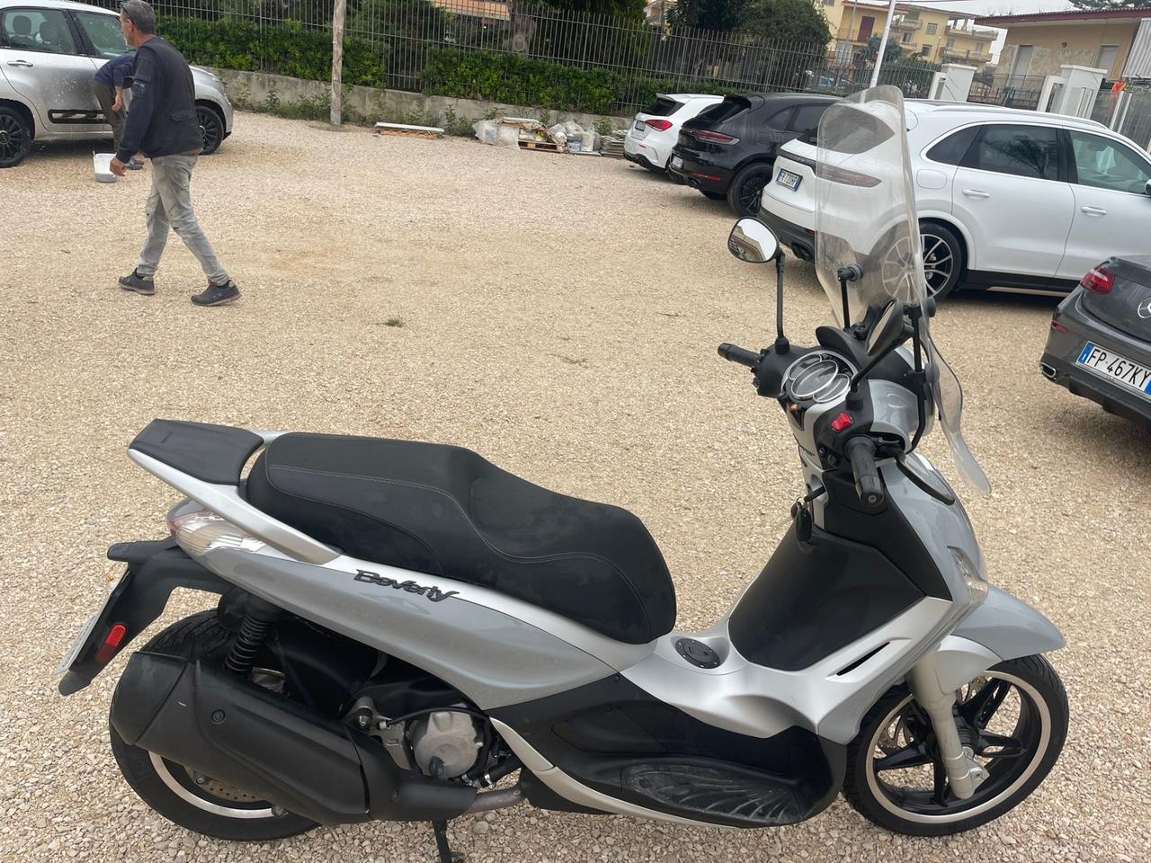 PIAGGIO BEVERLY CC350