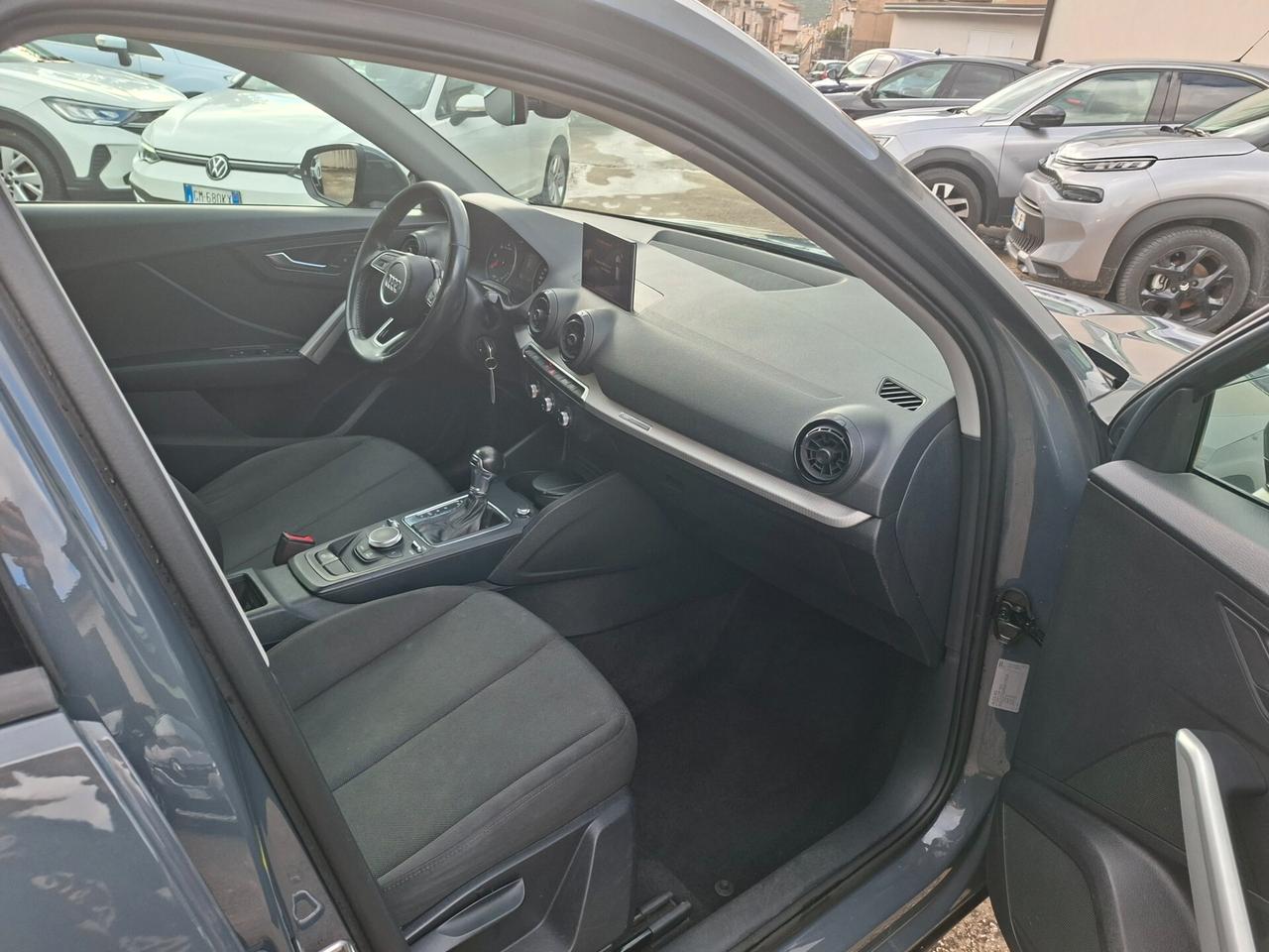 Audi Q2 1.6 TDI S tronic Sport