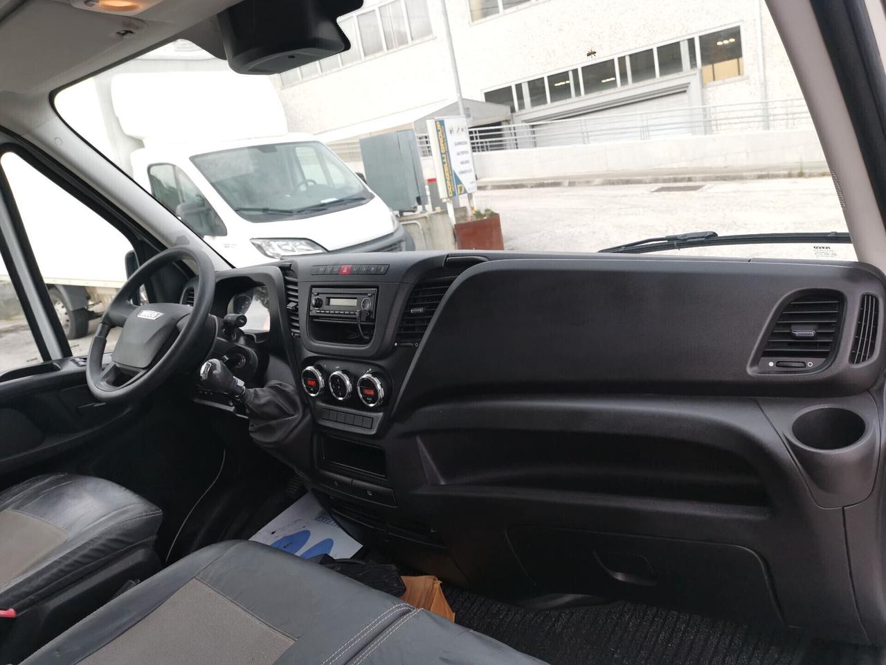 Iveco Daily FURGONE L2 H2 35S17