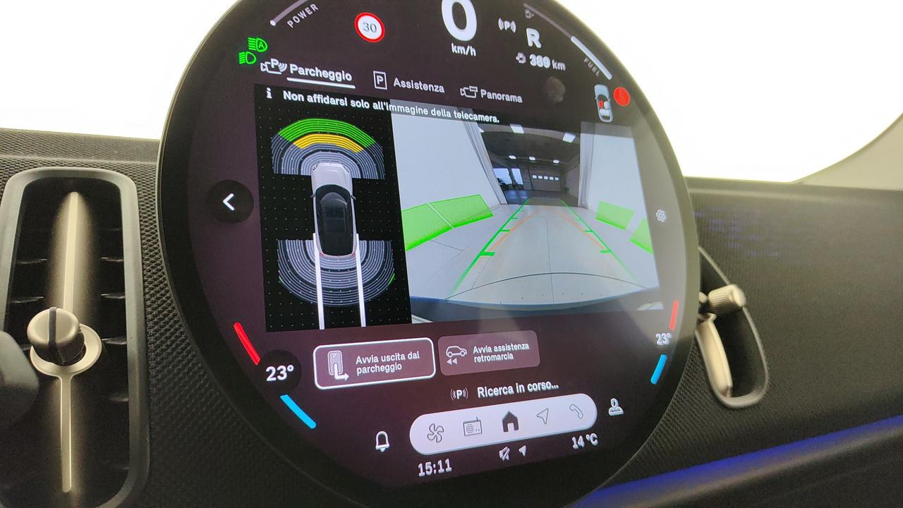 MINI Mini Countryman U25 - Mini Countryman 1.5 48V C Classic auto