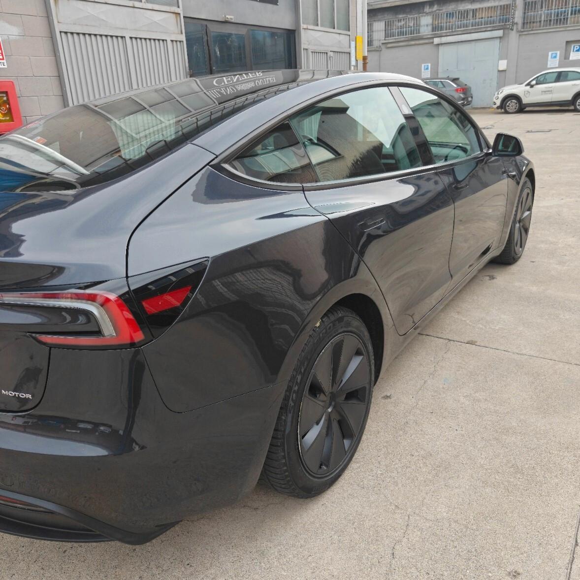 Tesla Model 3 NV35 Long Range AWD