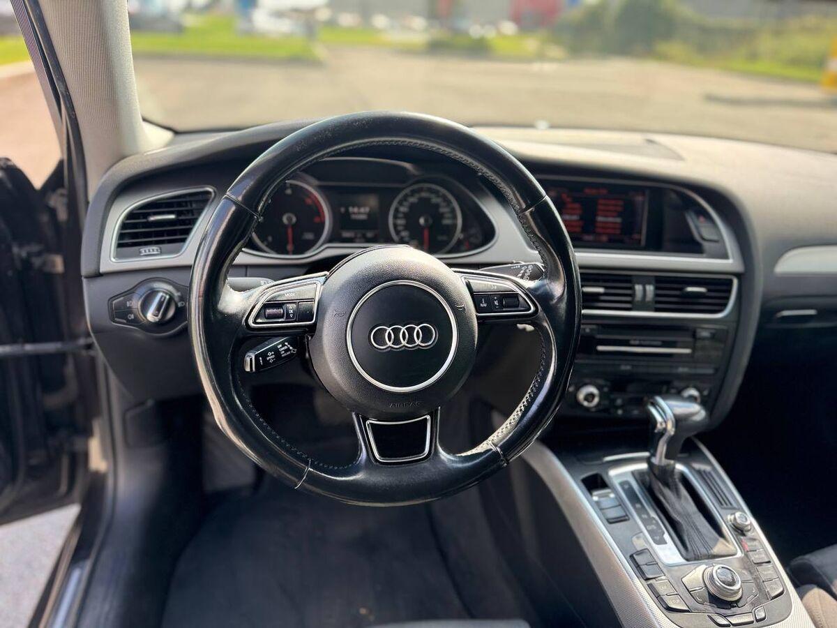 Audi A4 2.0 tdi Advanced 143cv multitronic