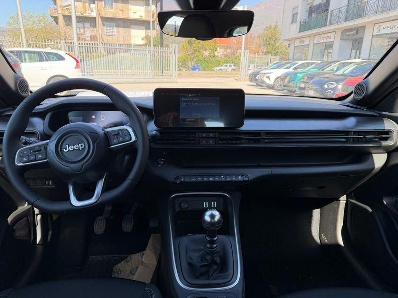 Jeep Avenger JEEP Ice My25 Altitude 1.2 100cv