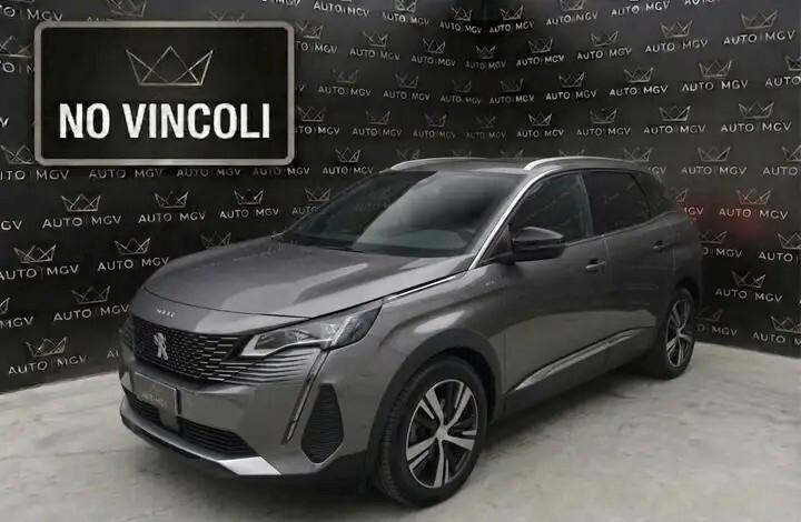 Peugeot 5008 BlueHDi 130 S&S EAT8 GT