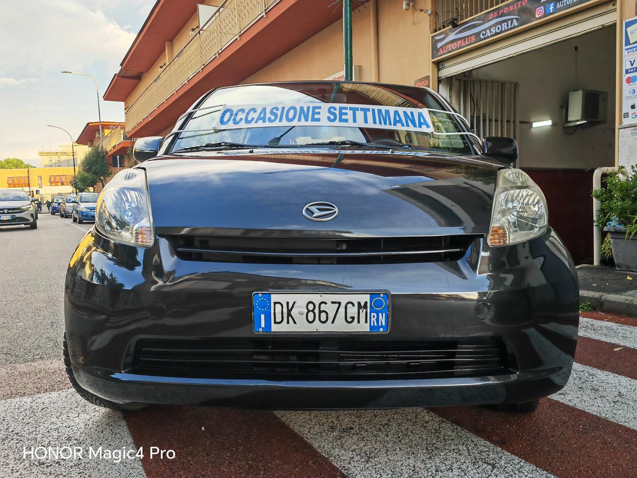 DAIHATSU SIRION 1.0 BENZINA CV69 KW51