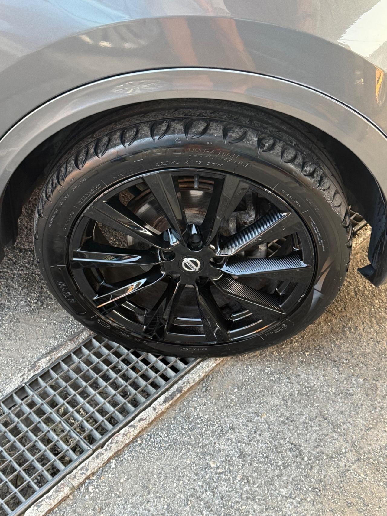 Qashqai 1.5 dCi 115 CV DCT N-Tec-unipro-rate