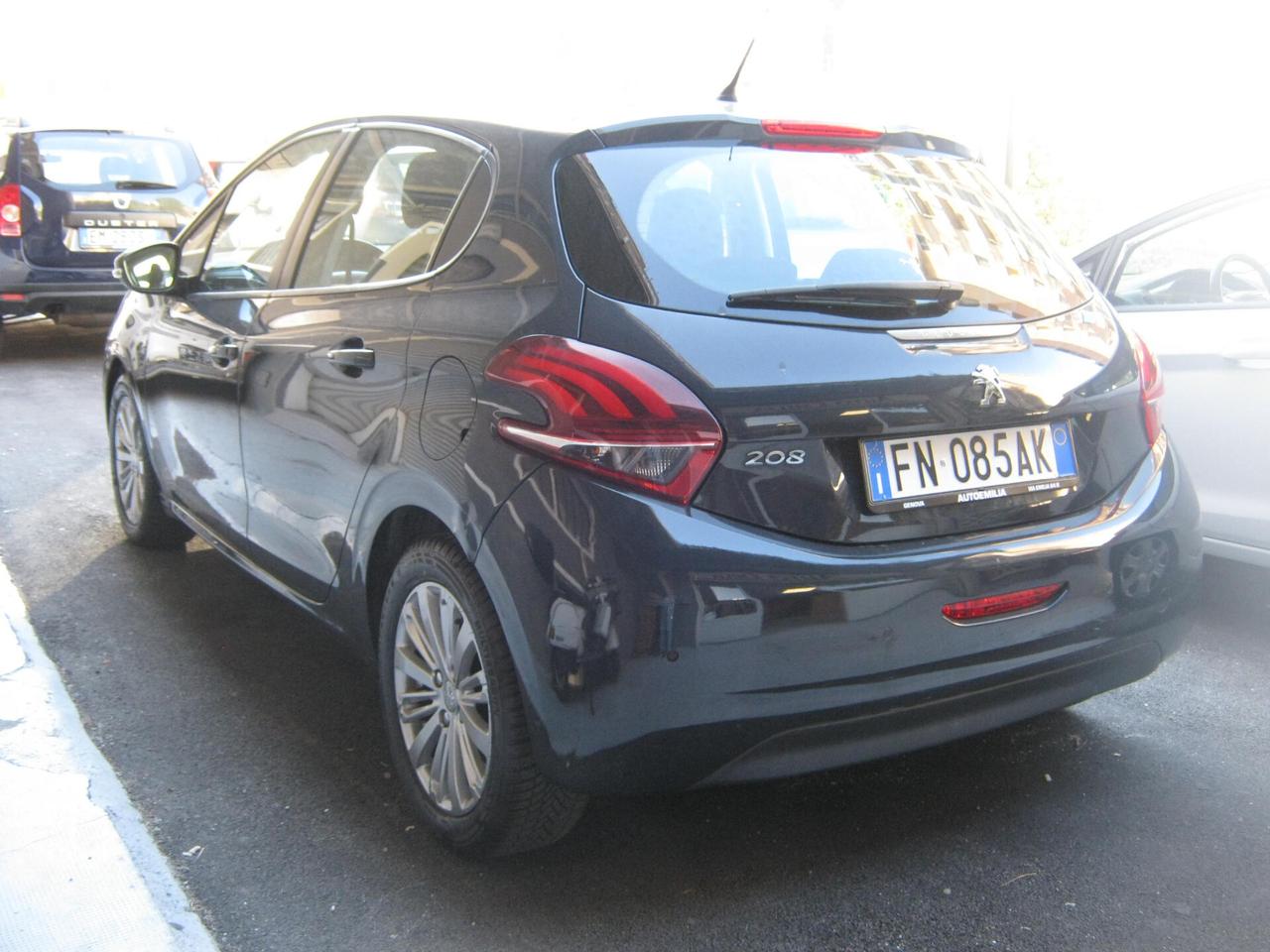 Peugeot 208 1.2 53000 KM AUTOEMILIA