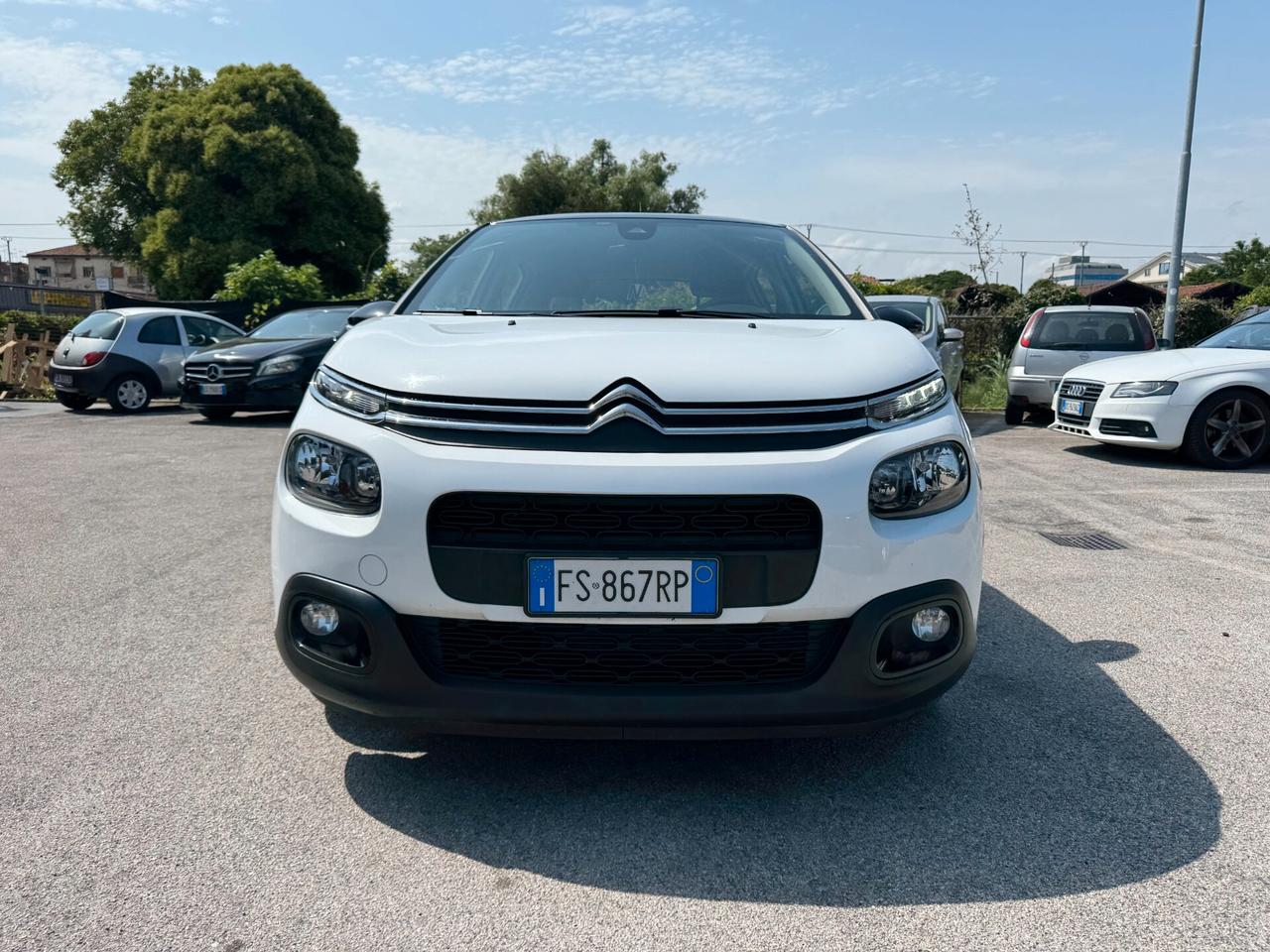 Citroen C3 BlueHDi 100 S&S Shine