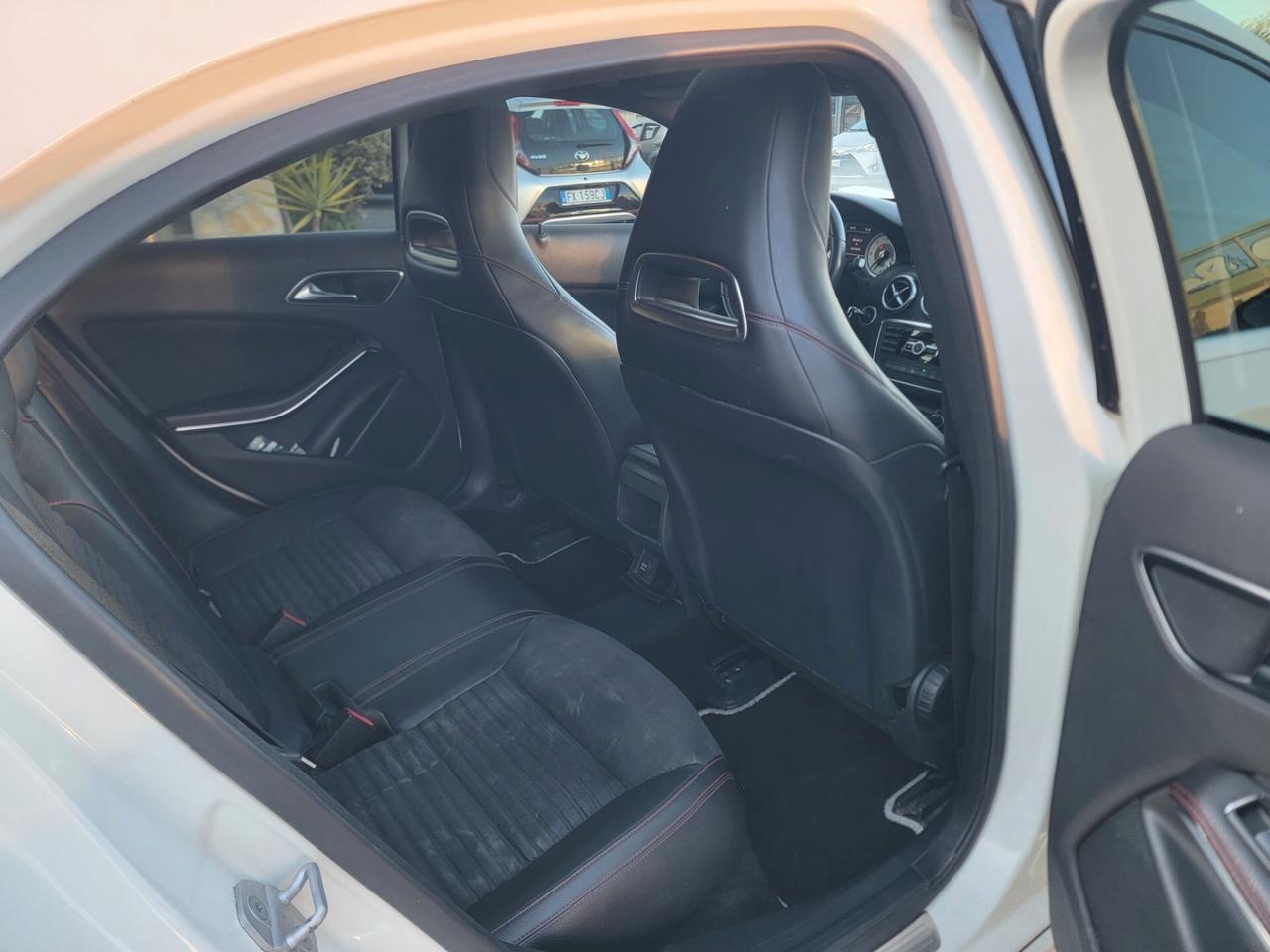 Mercedes-benz A 180 CDI Automatic ALLESTIMENTO AMG