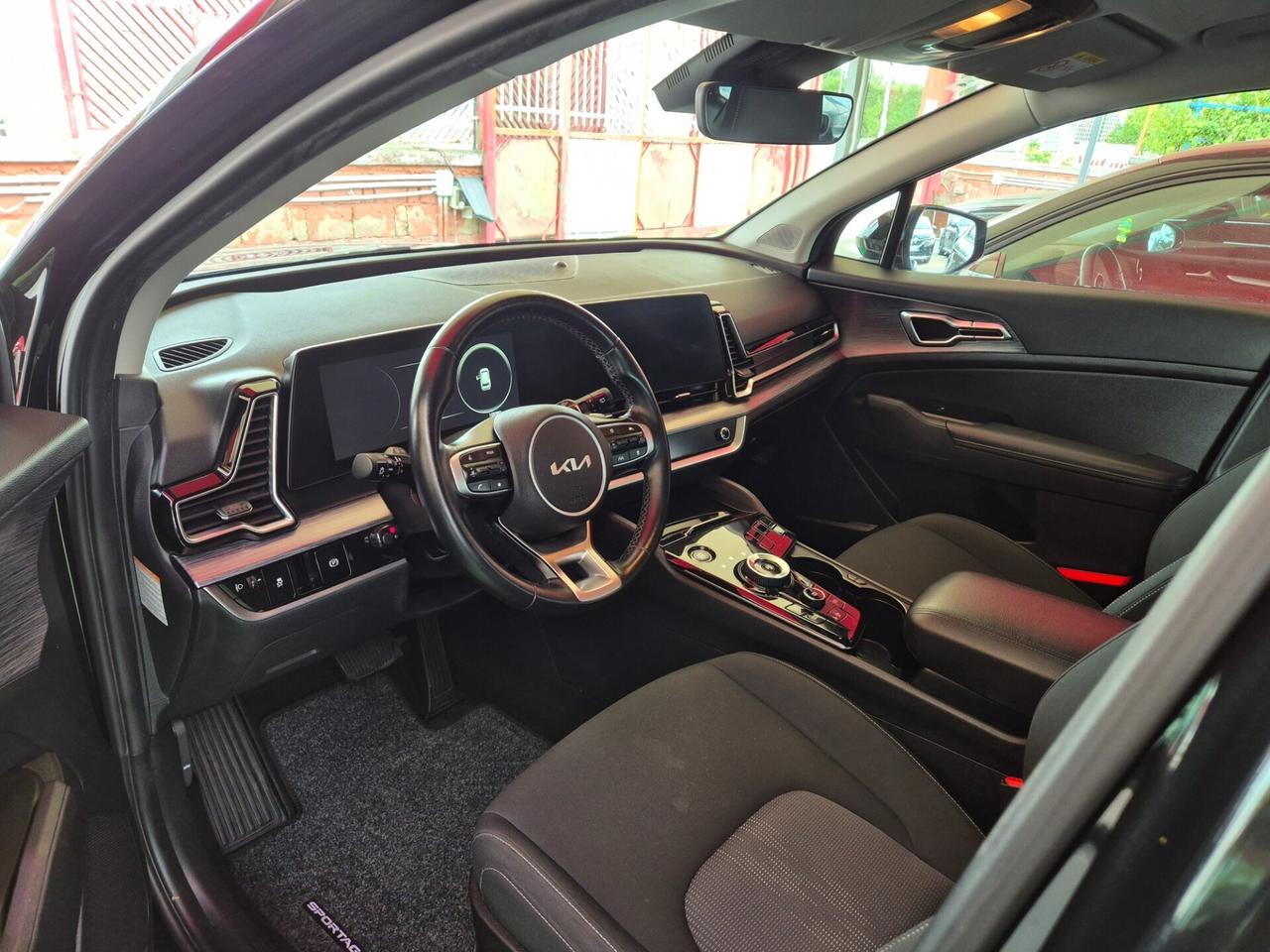 Kia Sportage 1.6 CRDI 136 CV 2WD Mild Hybrid Busin