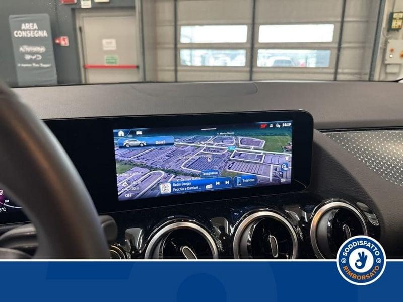 Mercedes-Benz GLA 180d Automatic Advanced Progressive