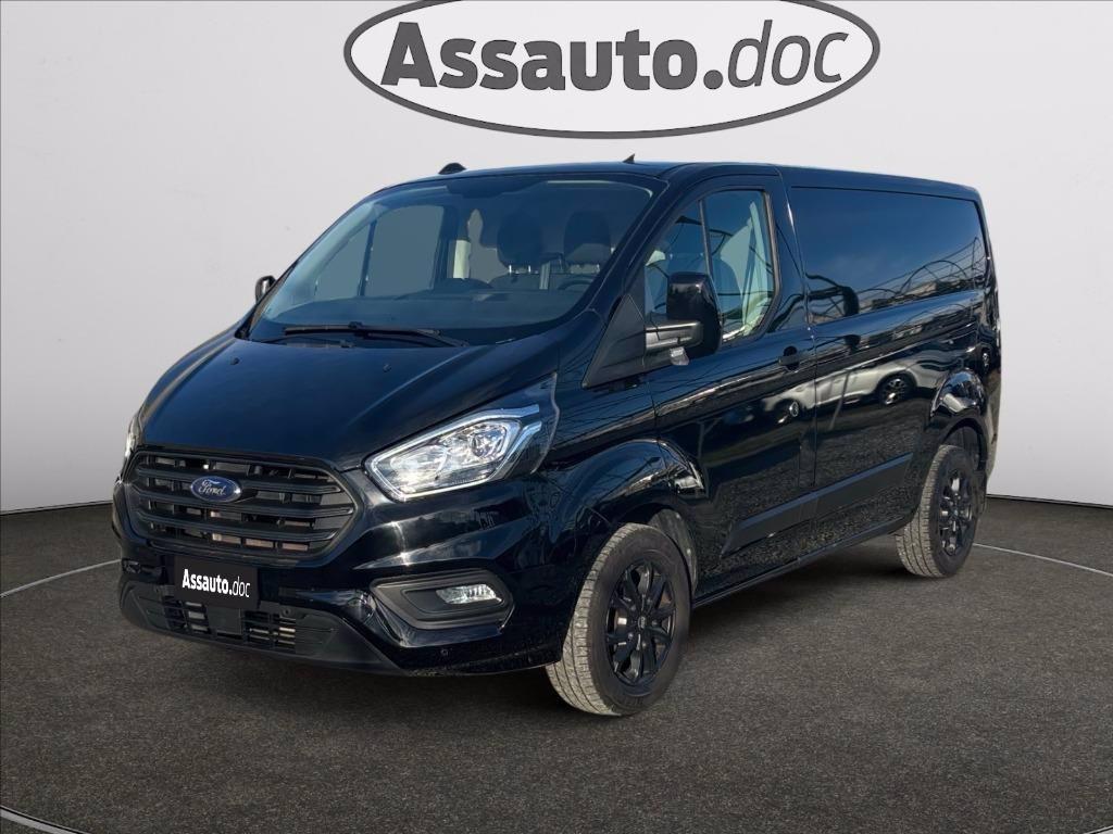 FORD transit custom 280 2.0 tdci 130cv trend L1H1 E6 del 2020