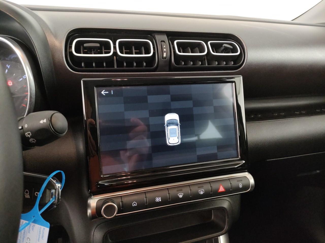 Citroen C3 Aircross 1.2 puretech Plus s&s 110cv