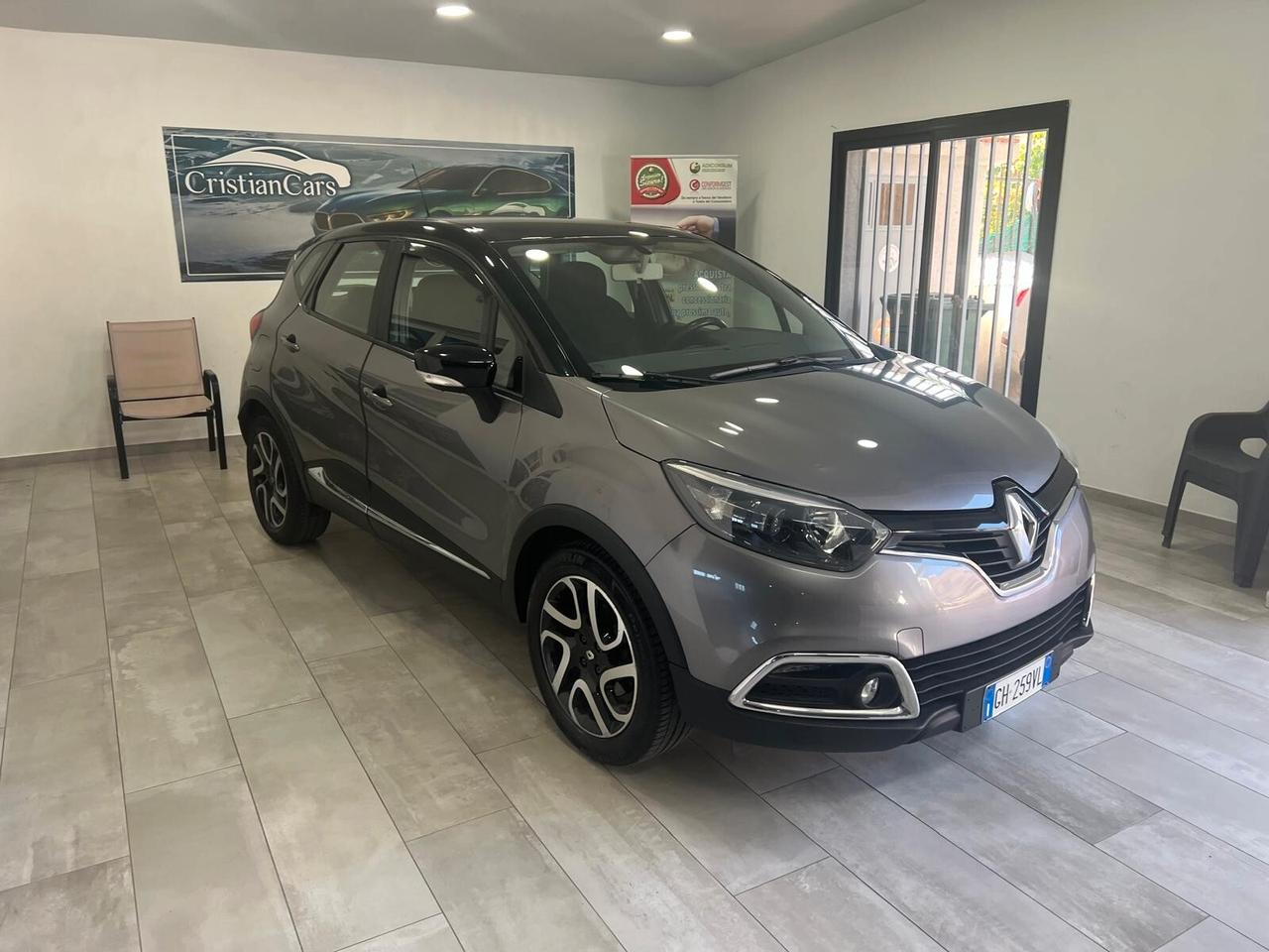 Renault Captur 1.5 dCi 8V 90 CV Start&Stop Energy R-Link