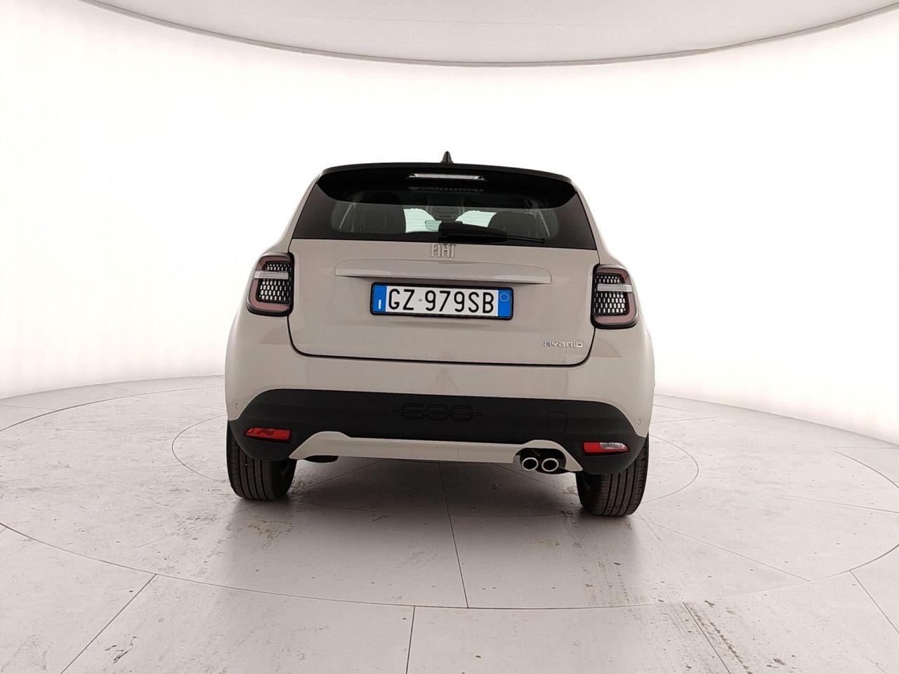 Fiat 600 Hybrid 145 CV DCT MHEV