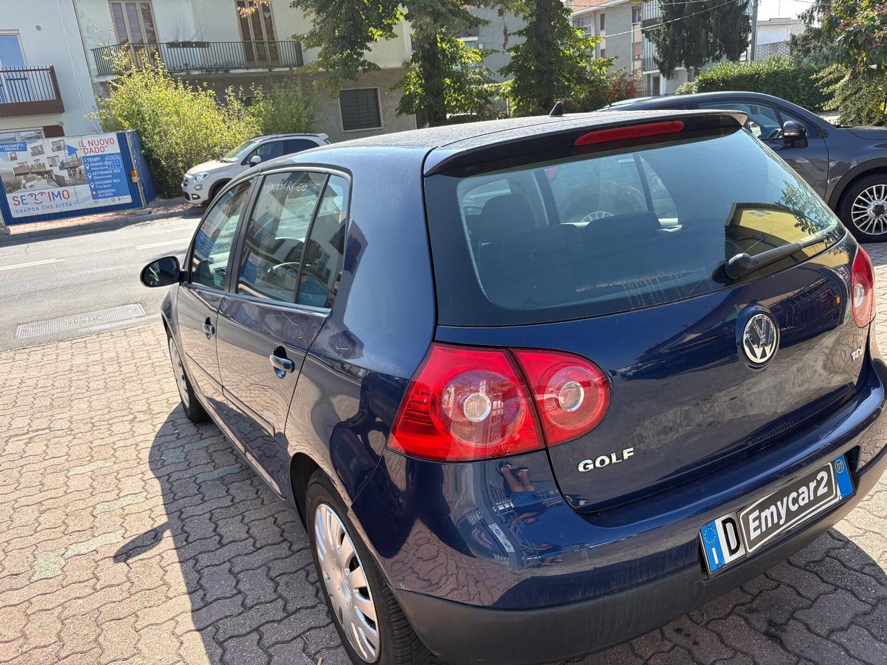 Volkswagen Golf 1.9 TDI DPF 5p. Comfortline