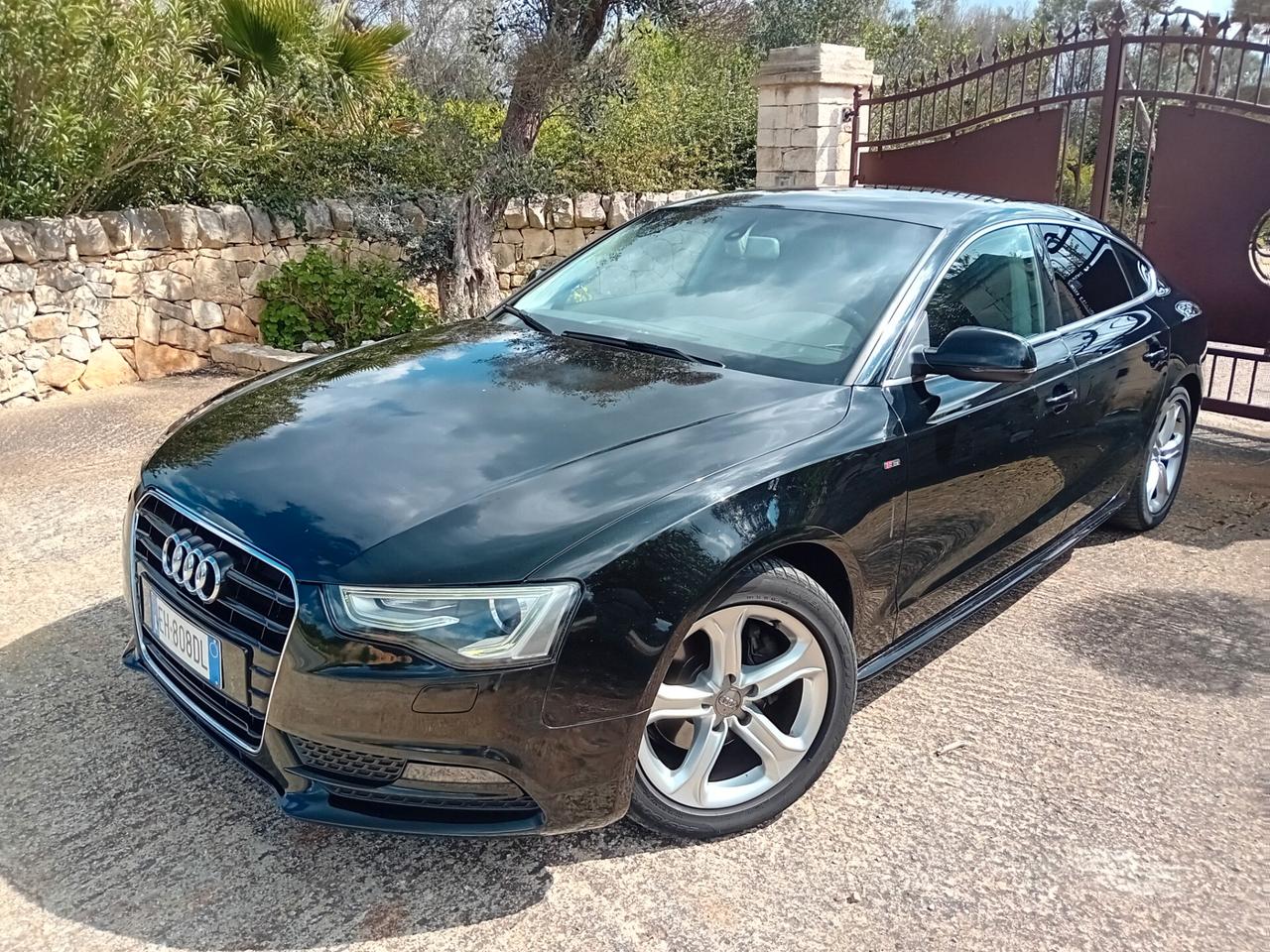 Audi A5 SPB 2.0 TDI 177 CV