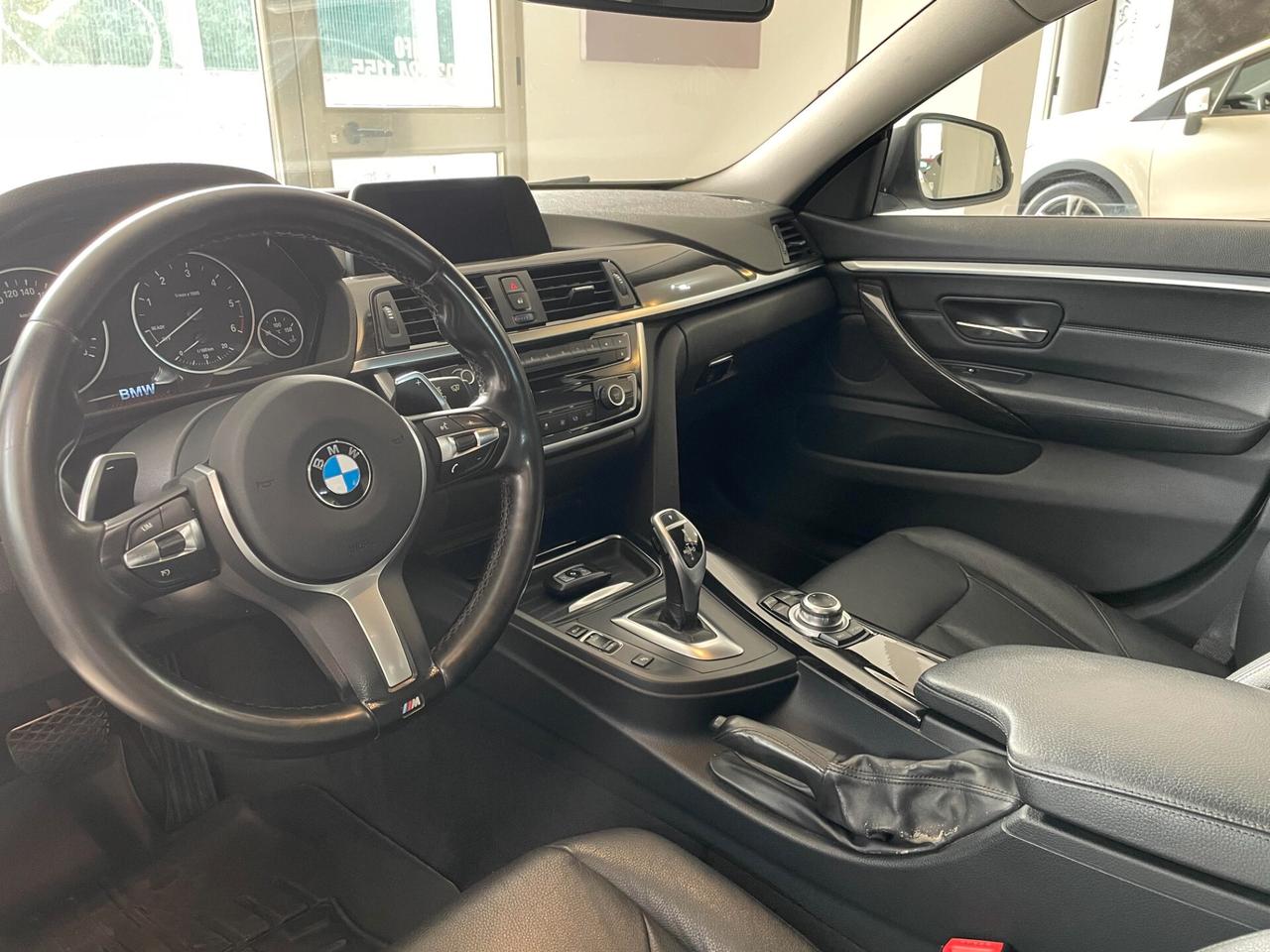 Bmw 420 luxury