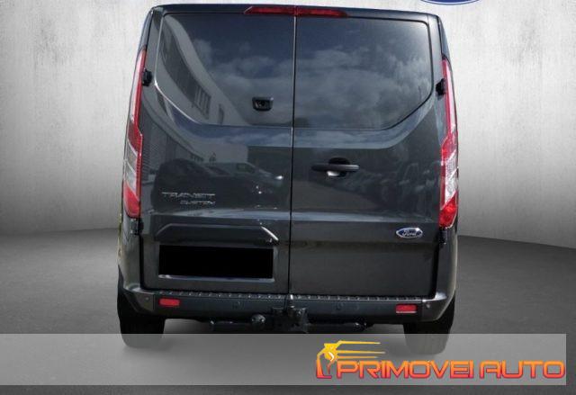 FORD Transit Custom 320 2.0 EcoBlue 170 aut. L2 H1 Trend N1