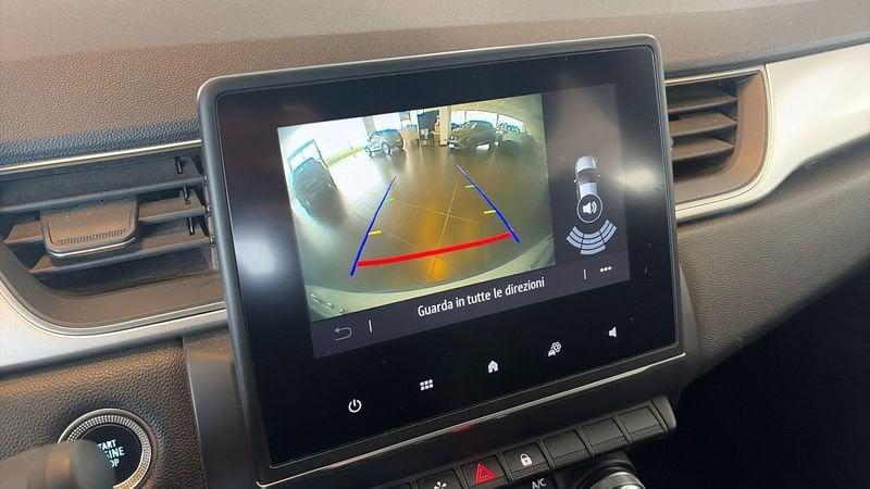 Renault Captur 1.6 E-Tech phev Techno 160cv auto