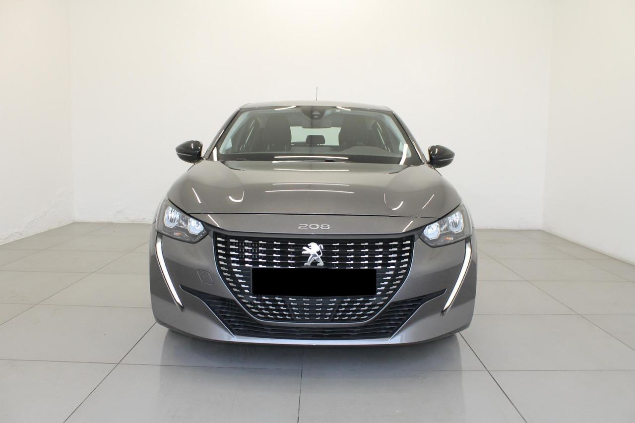 Peugeot 208 1.2 Puretech ALLURE 100 Cv.