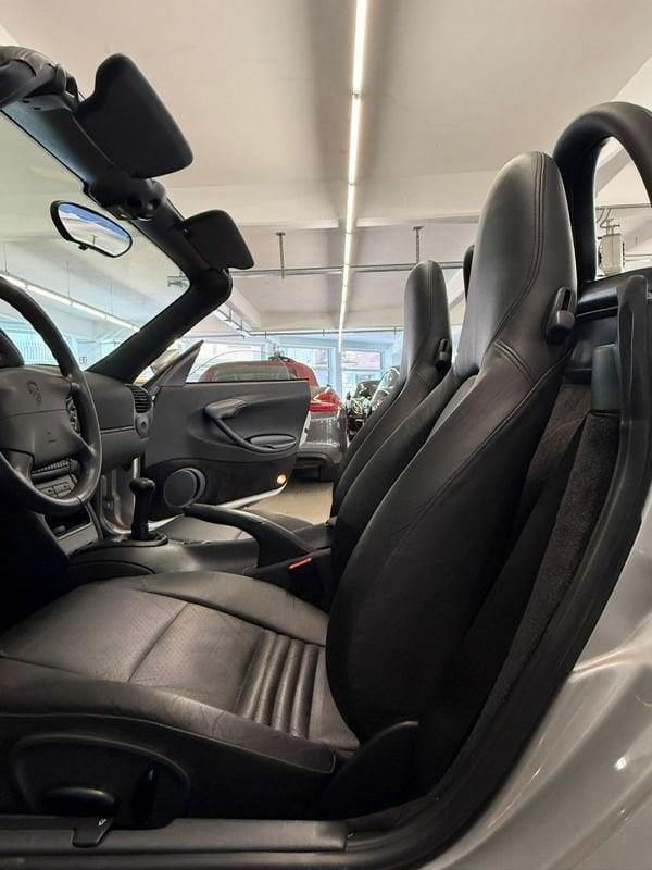 Porsche Boxster Boxster 2.5 c/clima